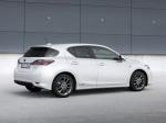 Lexus CT200h F-Sport 2011 года (EU)